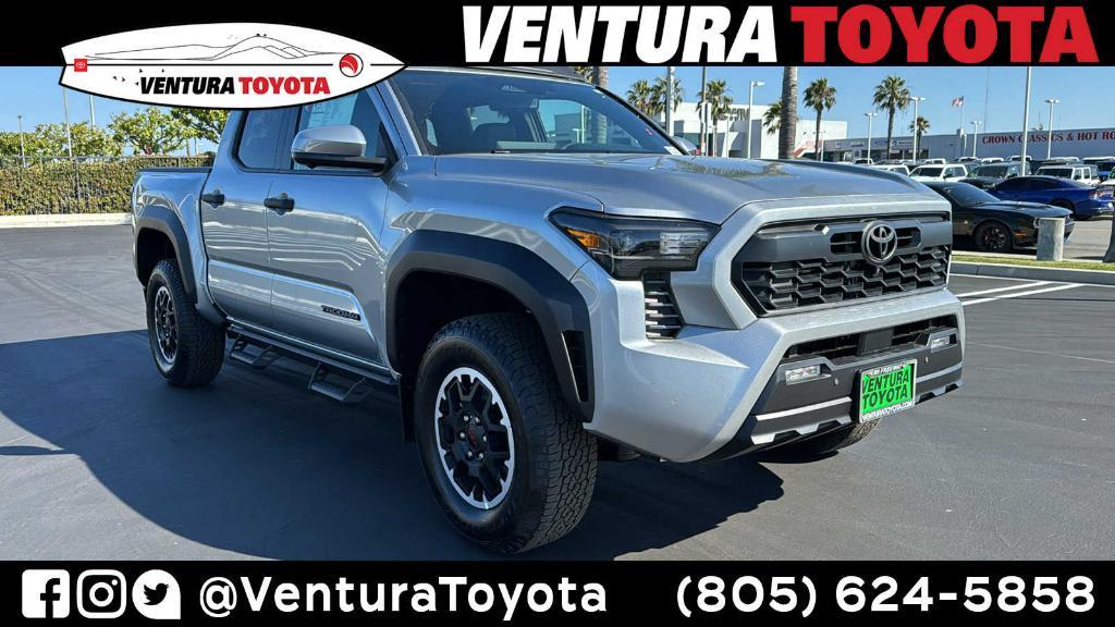 new 2024 Toyota Tacoma car, priced at $54,558