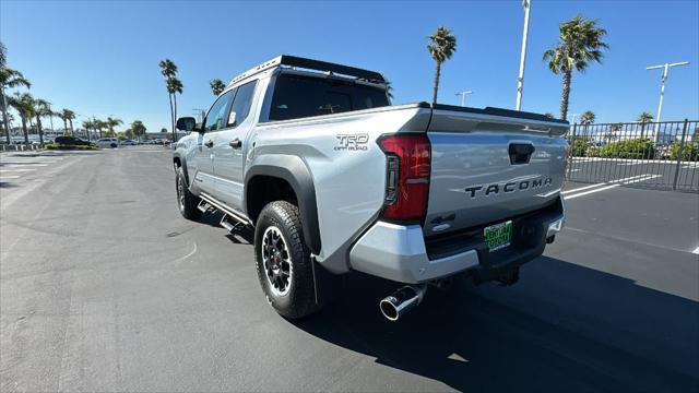 new 2024 Toyota Tacoma car, priced at $57,558