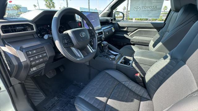 new 2024 Toyota Tacoma car, priced at $57,558