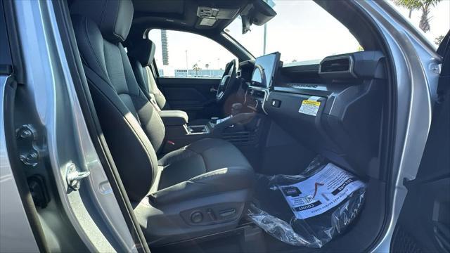 new 2024 Toyota Tacoma car, priced at $57,558