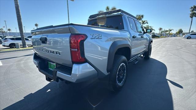 new 2024 Toyota Tacoma car, priced at $57,558