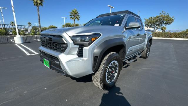 new 2024 Toyota Tacoma car, priced at $57,558