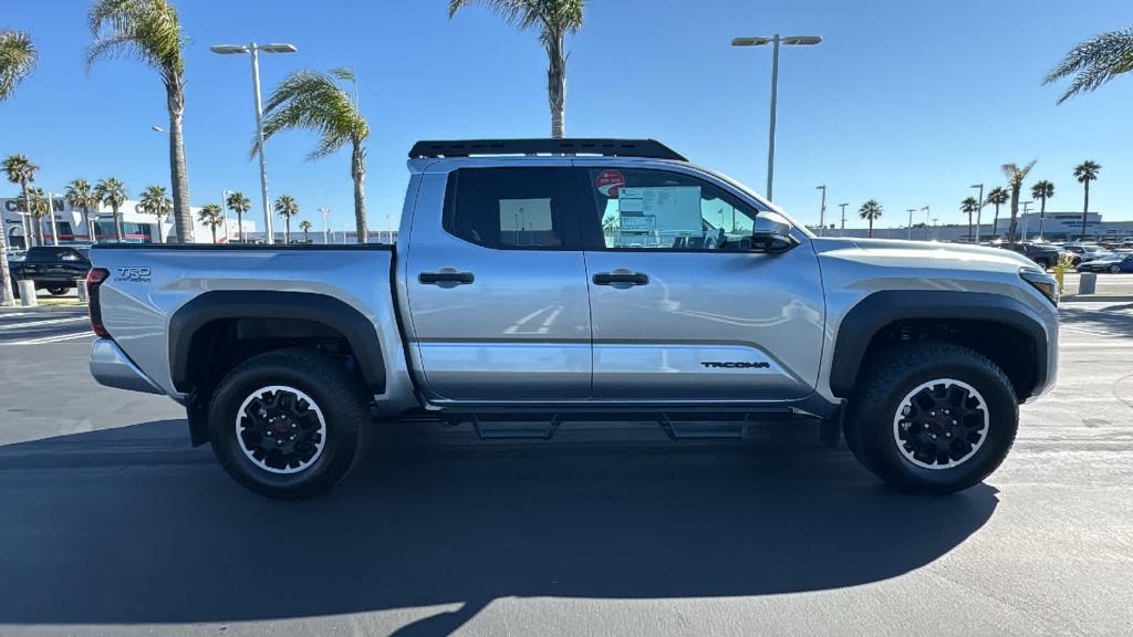 new 2024 Toyota Tacoma car, priced at $54,558