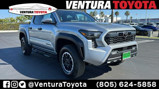 new 2024 Toyota Tacoma car, priced at $57,558