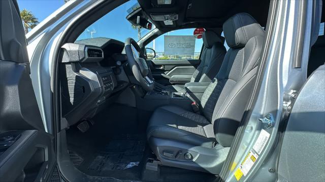 new 2024 Toyota Tacoma car, priced at $57,558