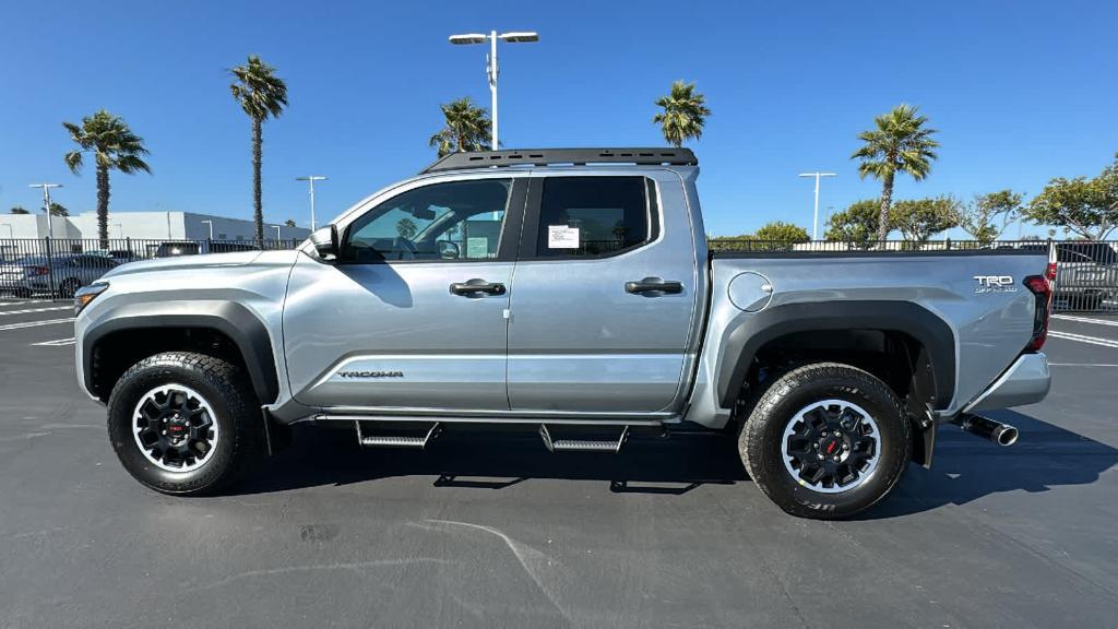 new 2024 Toyota Tacoma car, priced at $54,558