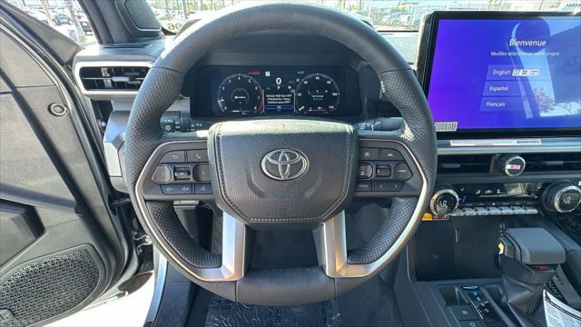 new 2024 Toyota Tacoma car, priced at $57,558