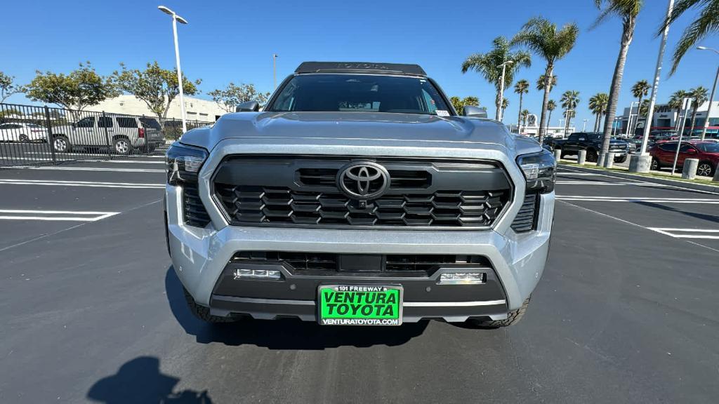 new 2024 Toyota Tacoma car, priced at $54,558