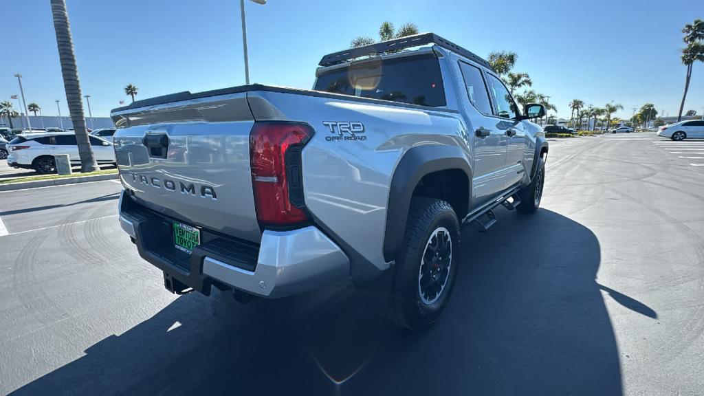 new 2024 Toyota Tacoma car, priced at $54,558