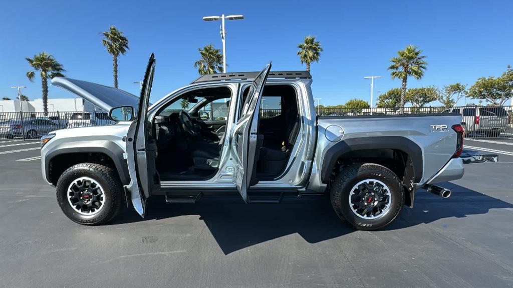 new 2024 Toyota Tacoma car, priced at $54,558