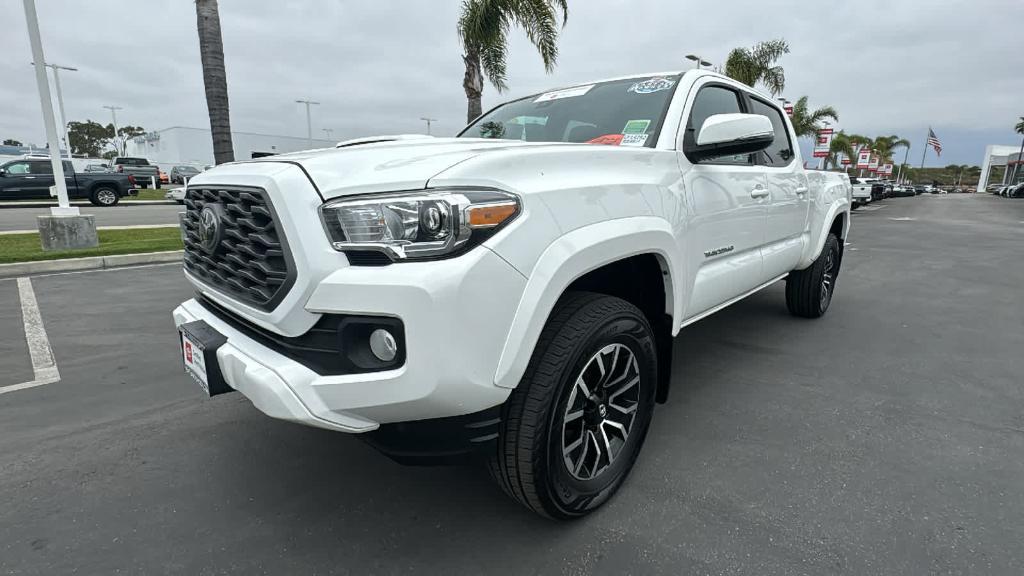 used 2021 Toyota Tacoma car, priced at $38,988