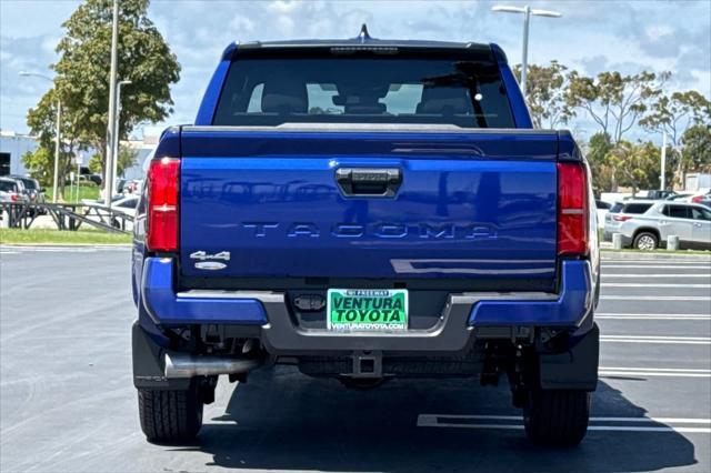 new 2025 Toyota Tacoma car, priced at $42,429