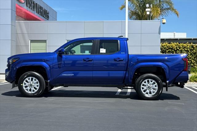new 2025 Toyota Tacoma car, priced at $42,429