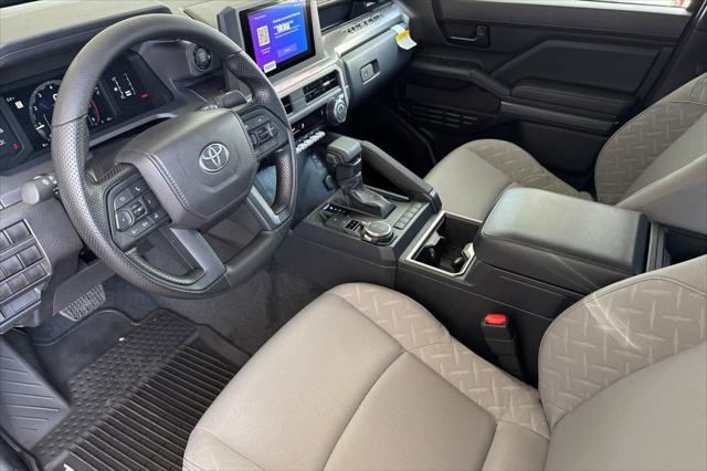 new 2025 Toyota Tacoma car, priced at $42,429