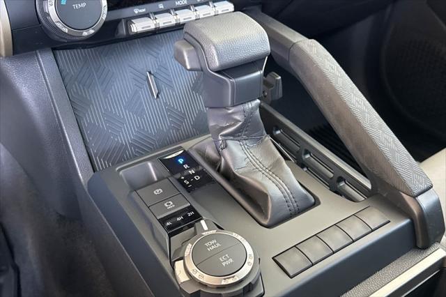 new 2025 Toyota Tacoma car, priced at $42,429