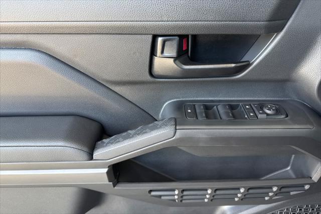 new 2025 Toyota Tacoma car, priced at $42,429