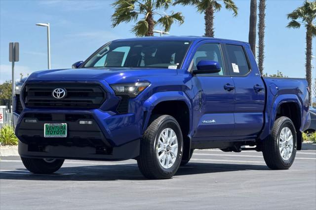 new 2025 Toyota Tacoma car, priced at $42,429