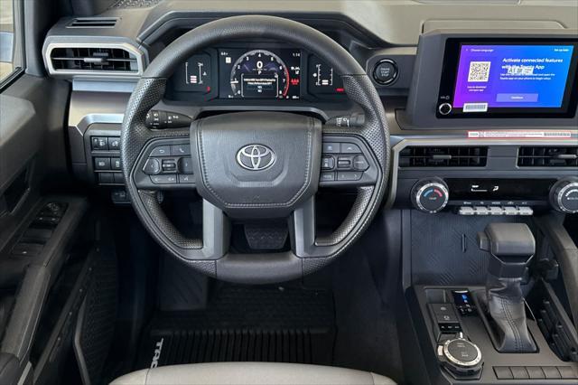 new 2025 Toyota Tacoma car, priced at $42,429