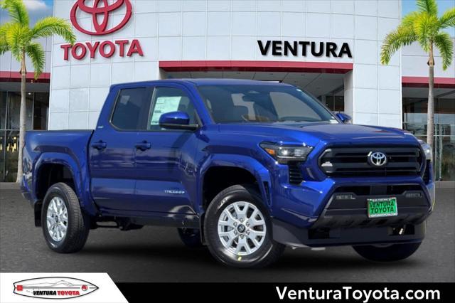 new 2025 Toyota Tacoma car, priced at $42,429