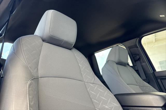 new 2025 Toyota Tacoma car, priced at $42,429
