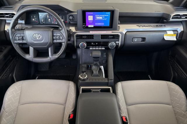new 2025 Toyota Tacoma car, priced at $42,429