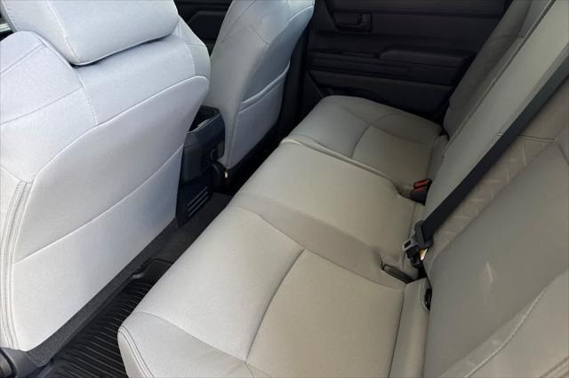 new 2025 Toyota Tacoma car, priced at $42,429