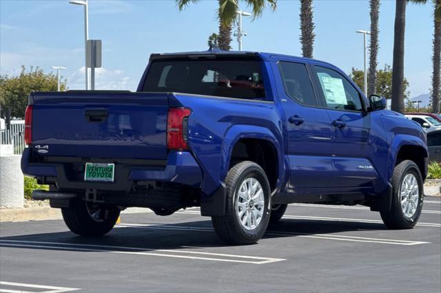 new 2025 Toyota Tacoma car, priced at $42,429