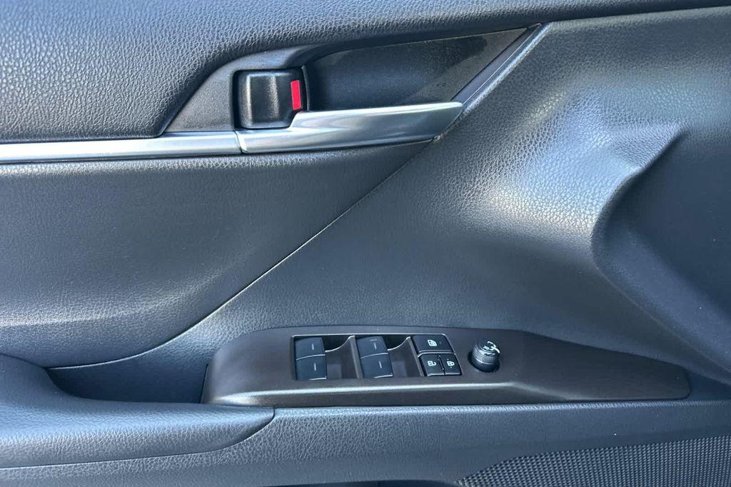 used 2024 Toyota Camry car, priced at $25,988