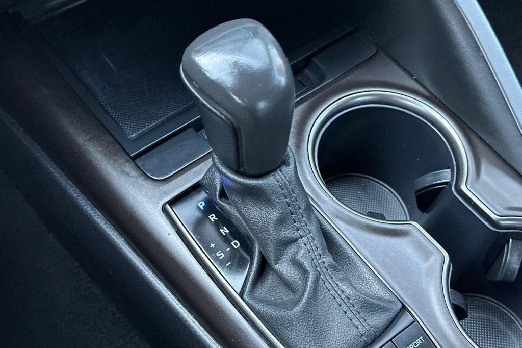 used 2024 Toyota Camry car, priced at $25,988