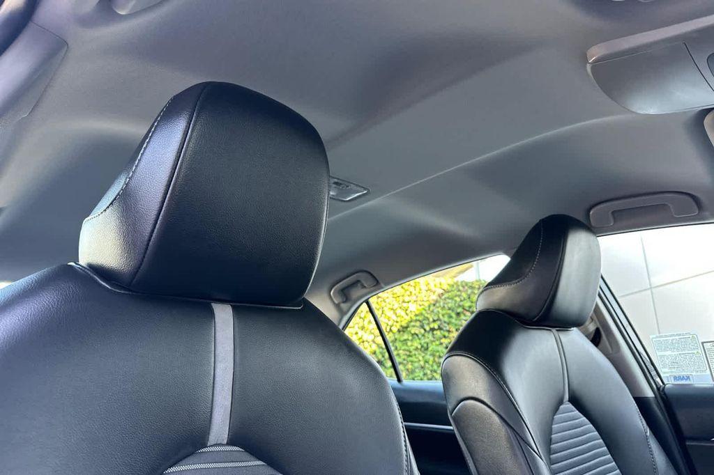 used 2024 Toyota Camry car, priced at $25,988
