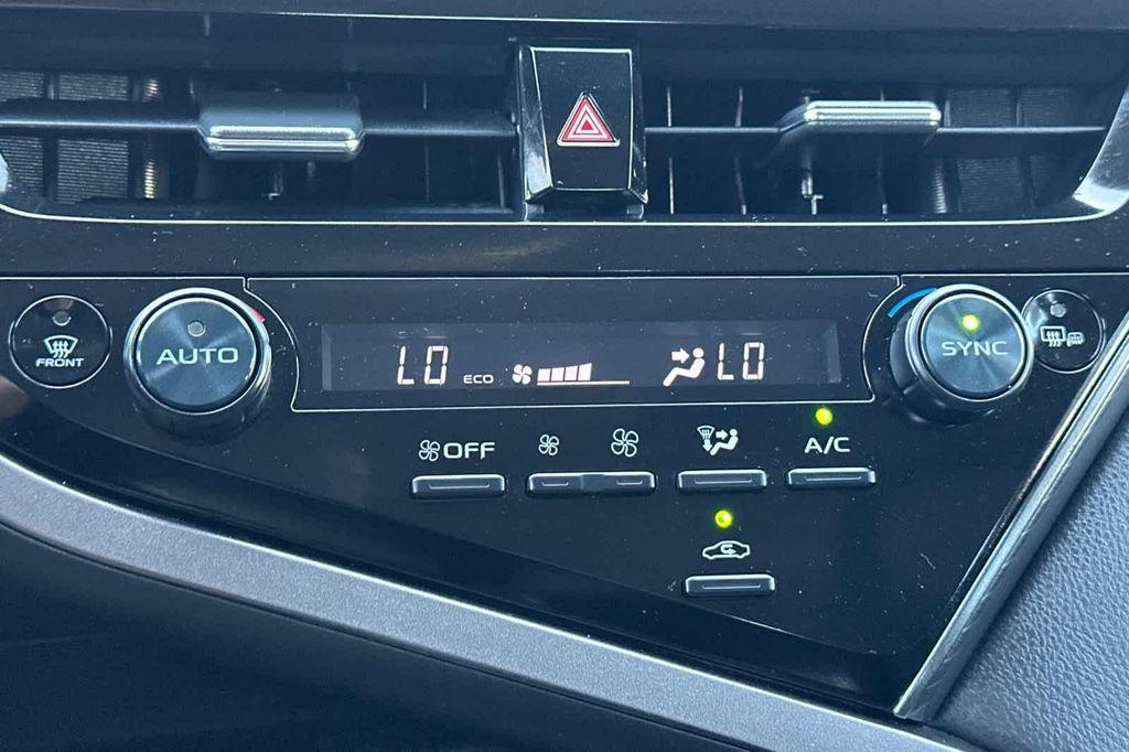 used 2024 Toyota Camry car, priced at $25,988