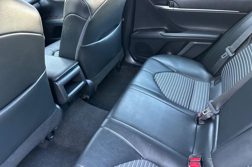 used 2024 Toyota Camry car, priced at $25,988
