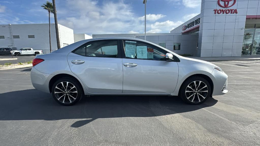 used 2017 Toyota Corolla car, priced at $13,888