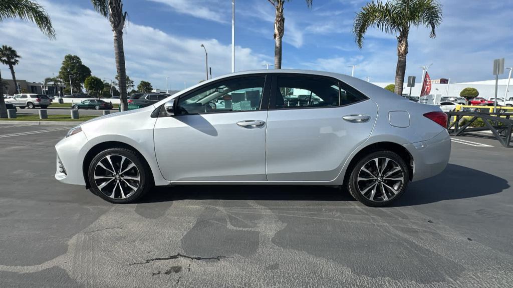 used 2017 Toyota Corolla car, priced at $13,888