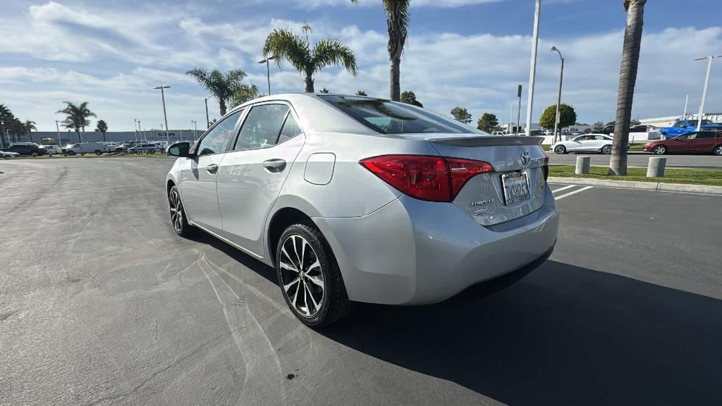 used 2017 Toyota Corolla car, priced at $13,888