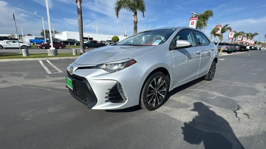 used 2017 Toyota Corolla car, priced at $13,888