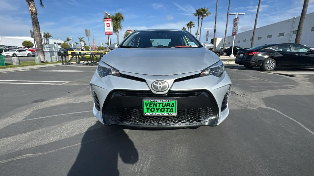 used 2017 Toyota Corolla car, priced at $13,888