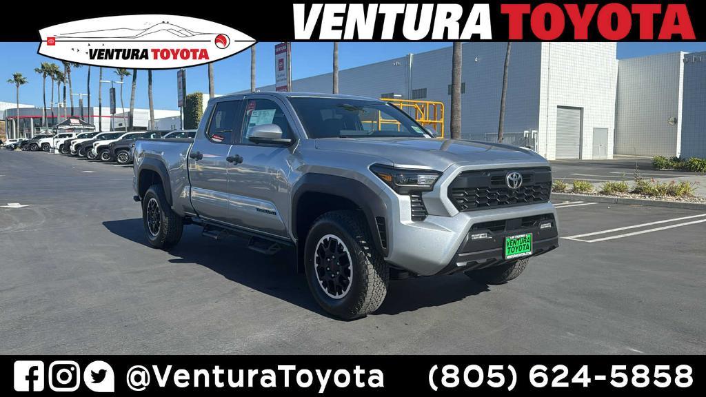 new 2024 Toyota Tacoma car, priced at $55,509