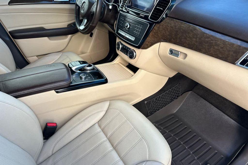used 2016 Mercedes-Benz GLE-Class car, priced at $15,988