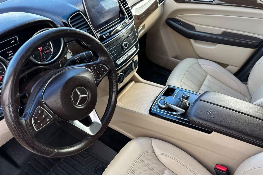 used 2016 Mercedes-Benz GLE-Class car, priced at $15,988