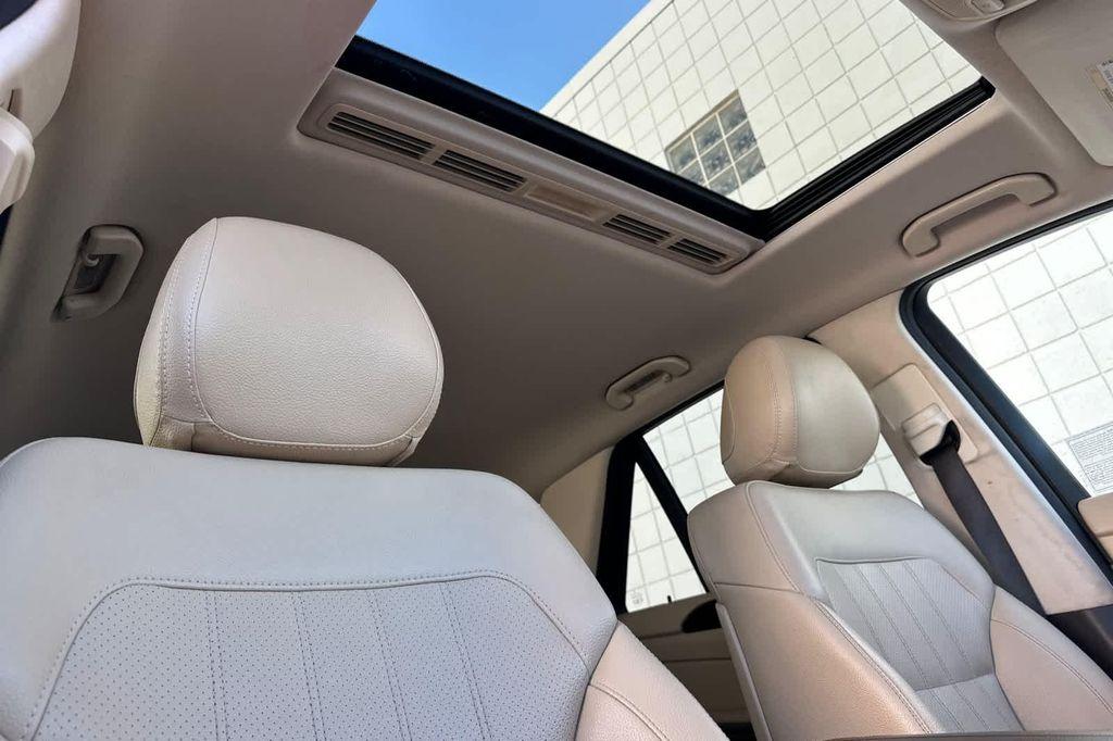 used 2016 Mercedes-Benz GLE-Class car, priced at $15,988