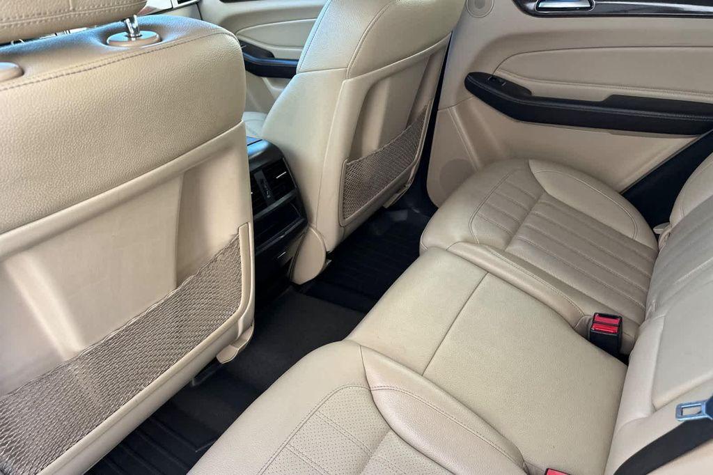 used 2016 Mercedes-Benz GLE-Class car, priced at $15,988