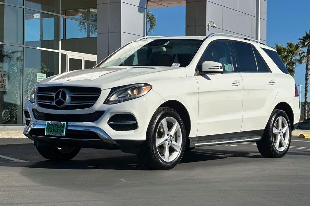 used 2016 Mercedes-Benz GLE-Class car, priced at $15,988