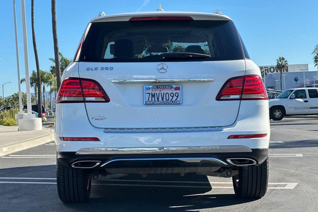 used 2016 Mercedes-Benz GLE-Class car, priced at $15,988