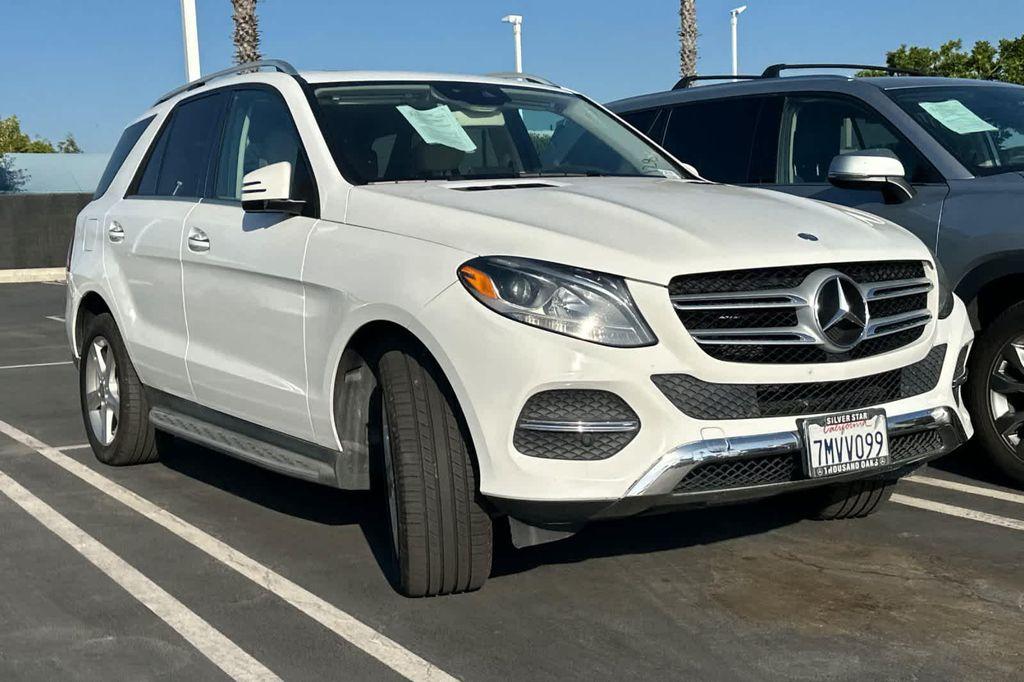used 2016 Mercedes-Benz GLE-Class car, priced at $15,988