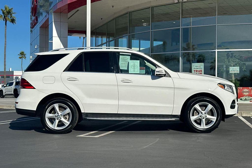 used 2016 Mercedes-Benz GLE-Class car, priced at $15,988