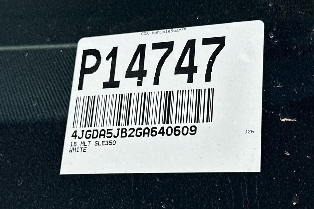 used 2016 Mercedes-Benz GLE-Class car, priced at $15,988