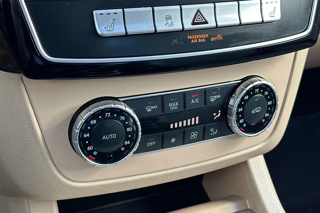 used 2016 Mercedes-Benz GLE-Class car, priced at $15,988