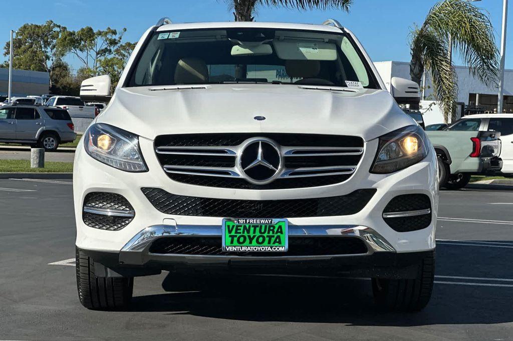 used 2016 Mercedes-Benz GLE-Class car, priced at $15,988