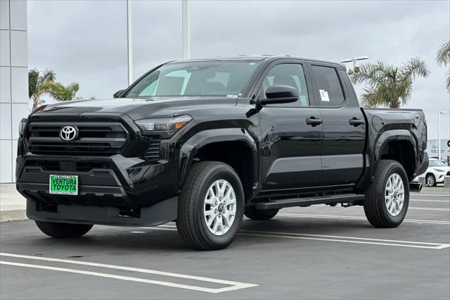 new 2025 Toyota Tacoma car, priced at $37,699